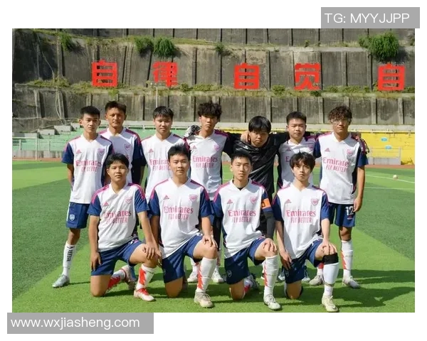 校园足球明星风采展示全景图集尽显青春活力与竞技魅力