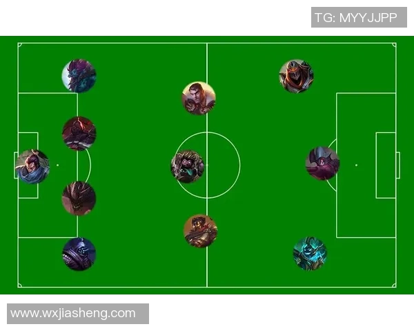 足球明星热爱英雄联盟背后的故事与游戏魅力分析