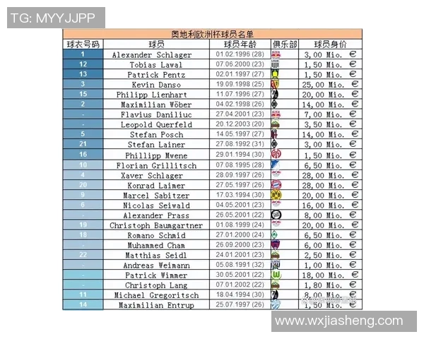 2024欧洲杯32强球队全景图揭晓各国足球实力对比分析