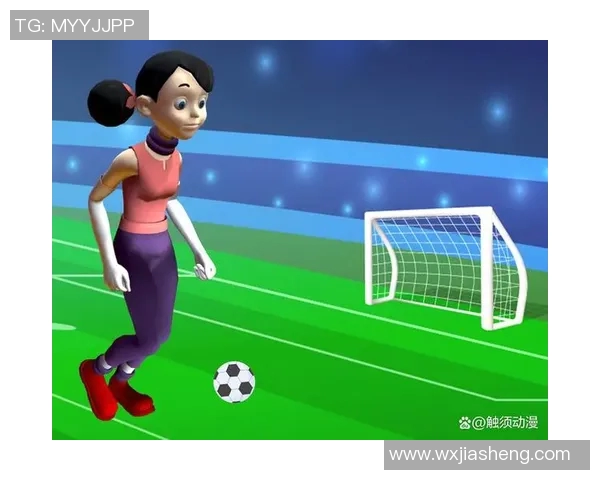 中国女足足球明星漫画展现巾帼风采与拼搏精神的精彩瞬间